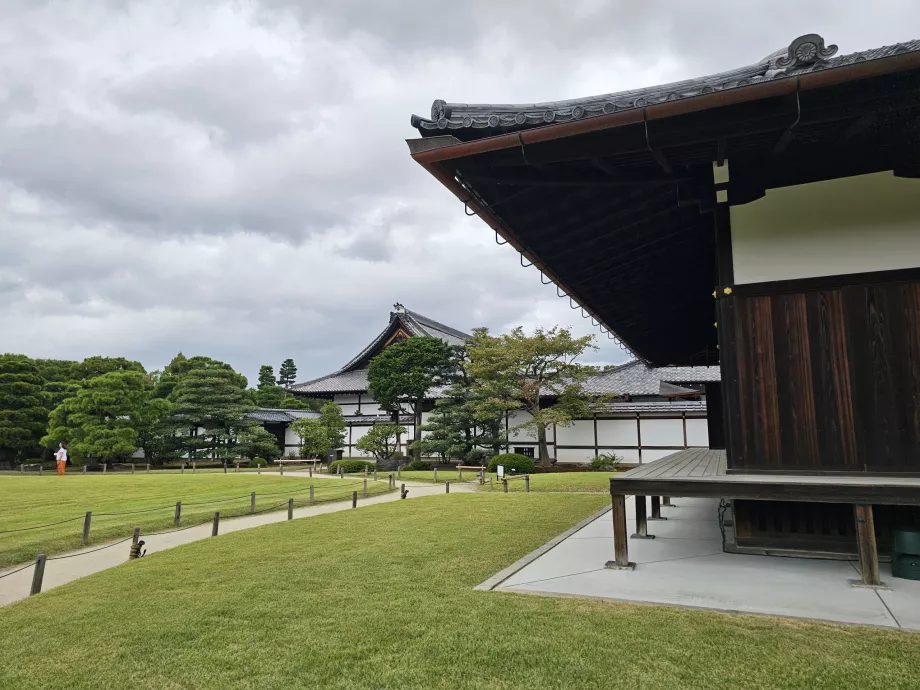 Nijo slott
