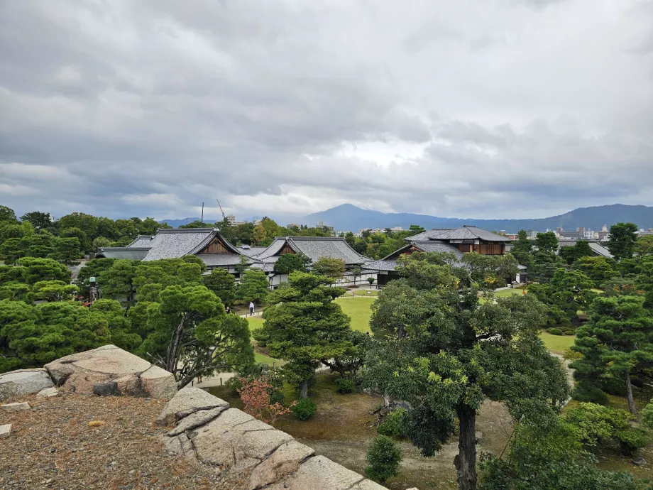 Nijo slott