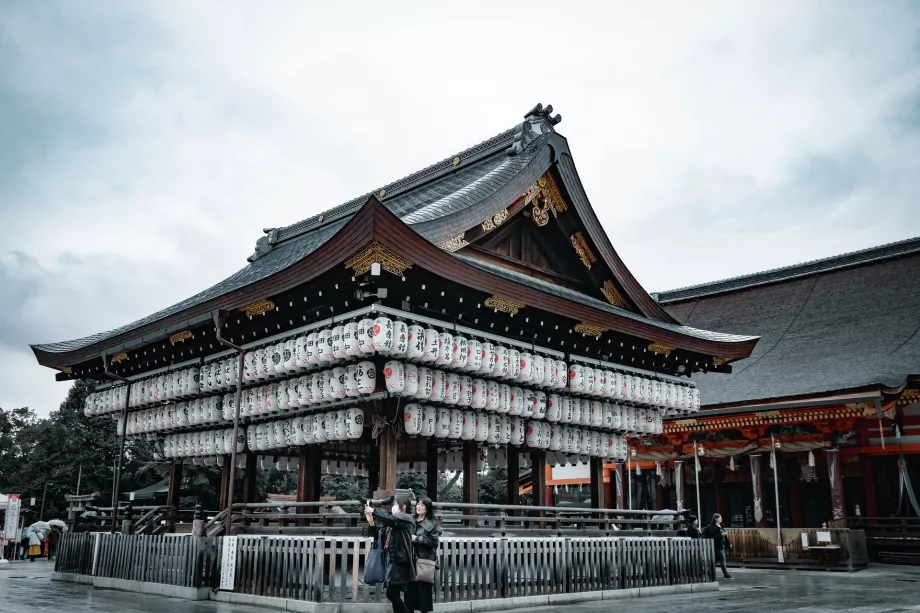 Yasaka helgedom