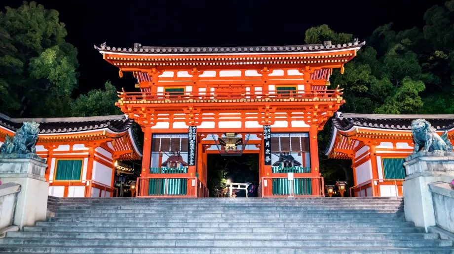 Yasaka helgedom