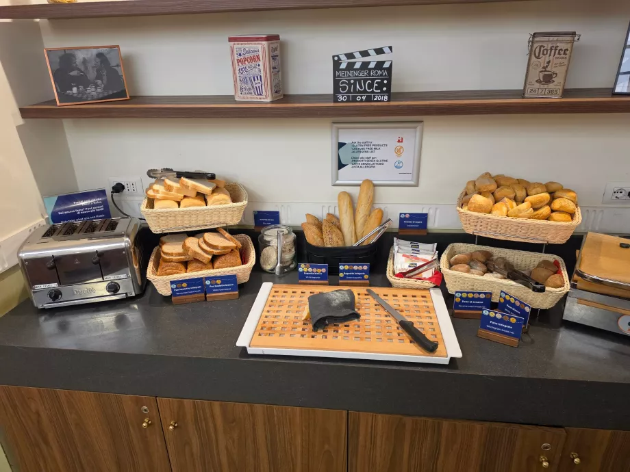 Frukost