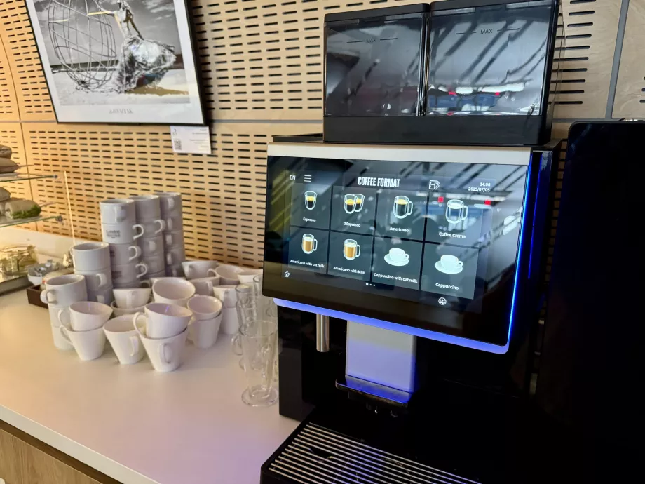 Kaffebryggare