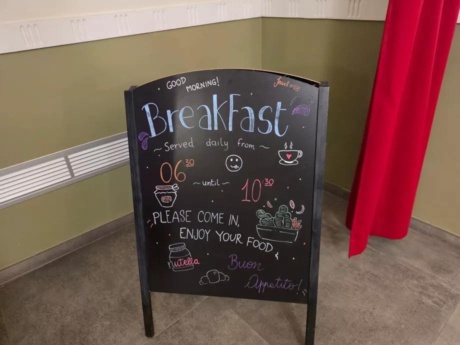 Frukost