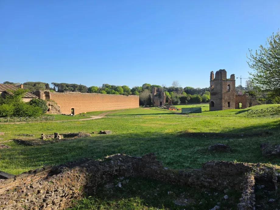 Via Appia Antica