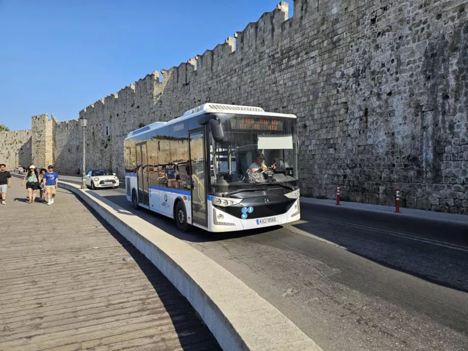 Stadsbuss