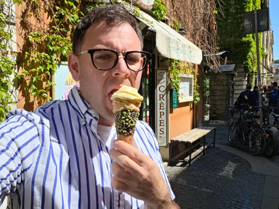 Gelateria Hedera