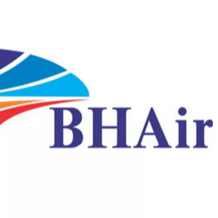BH Air-logotypen