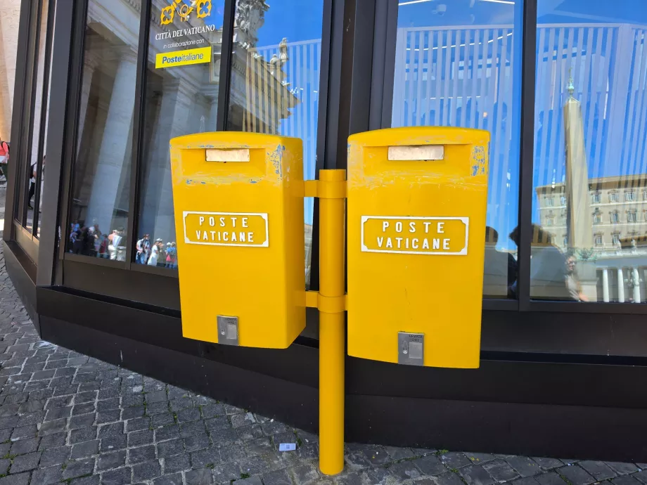 Vatikanens postkontor