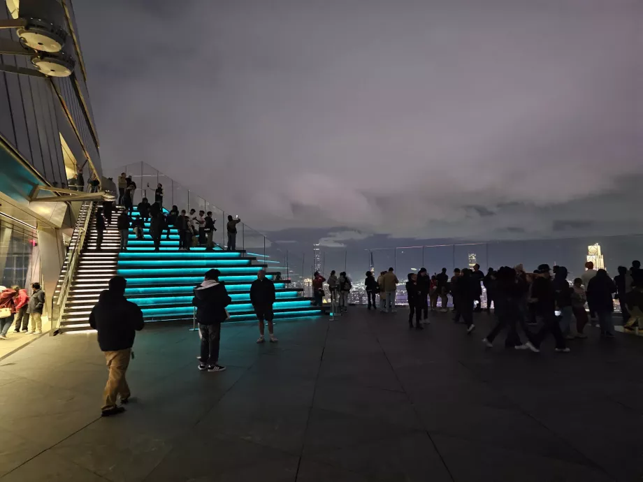 Nattutkiksplats "The Edge"