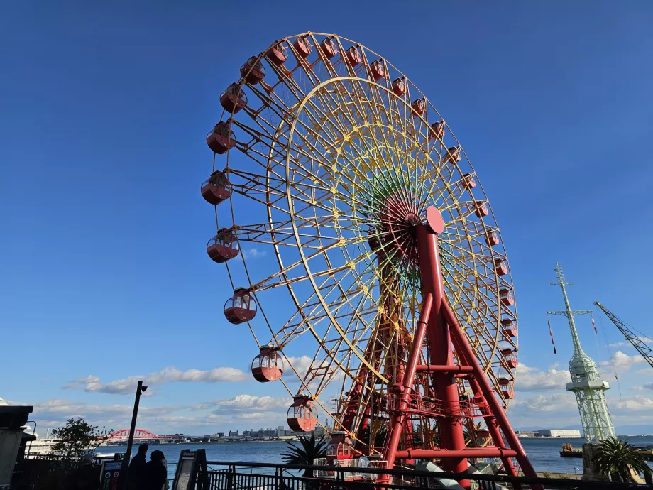 Rysk runda i Harborland