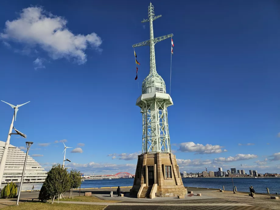 Gamla Harborland Signal Fyr