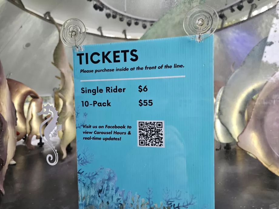 Havskarusellen, priser