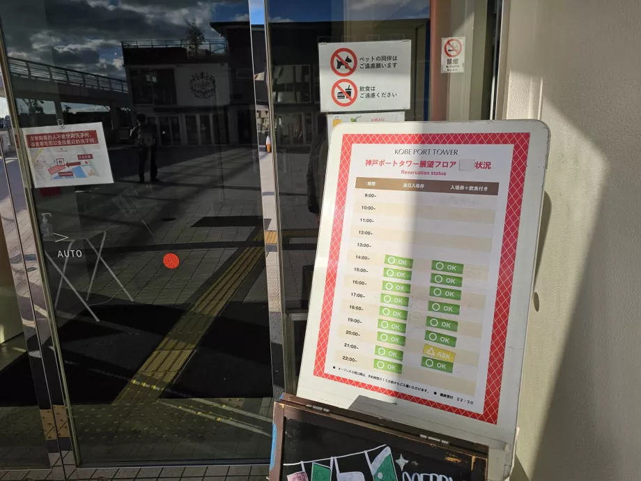 Beläggning av prospektet