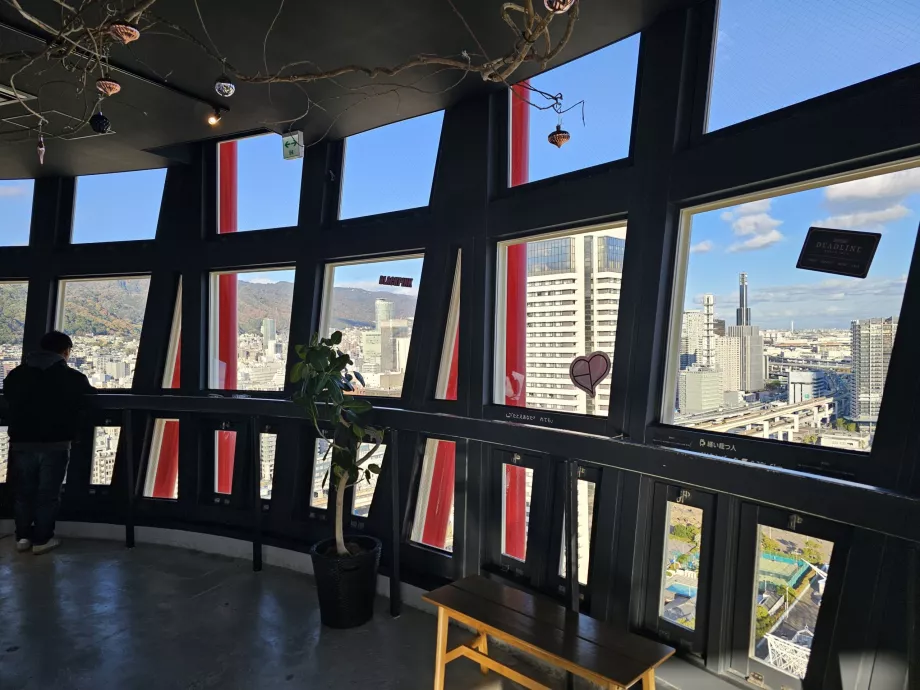 Huvudobservationsplattform