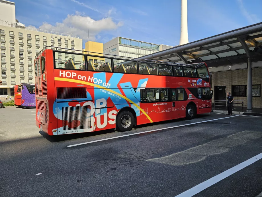 Sky Hop Buss