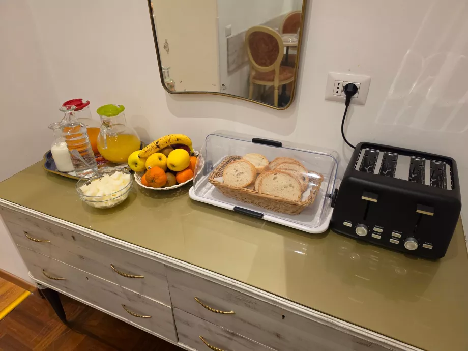 Frukost
