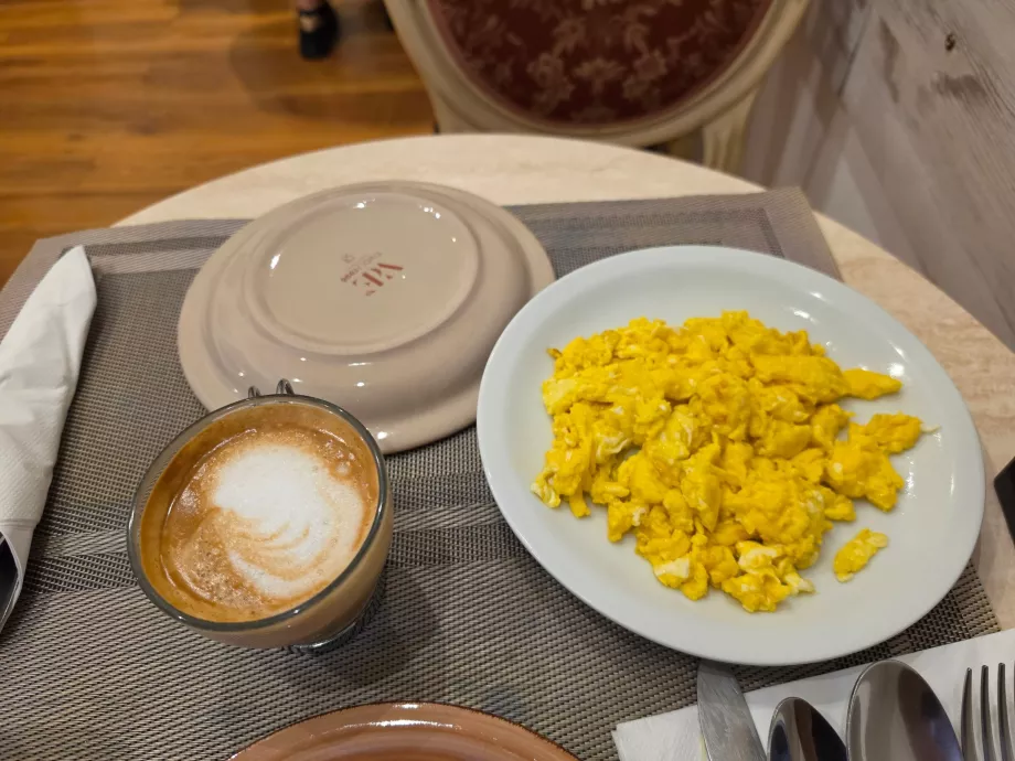 Frukost
