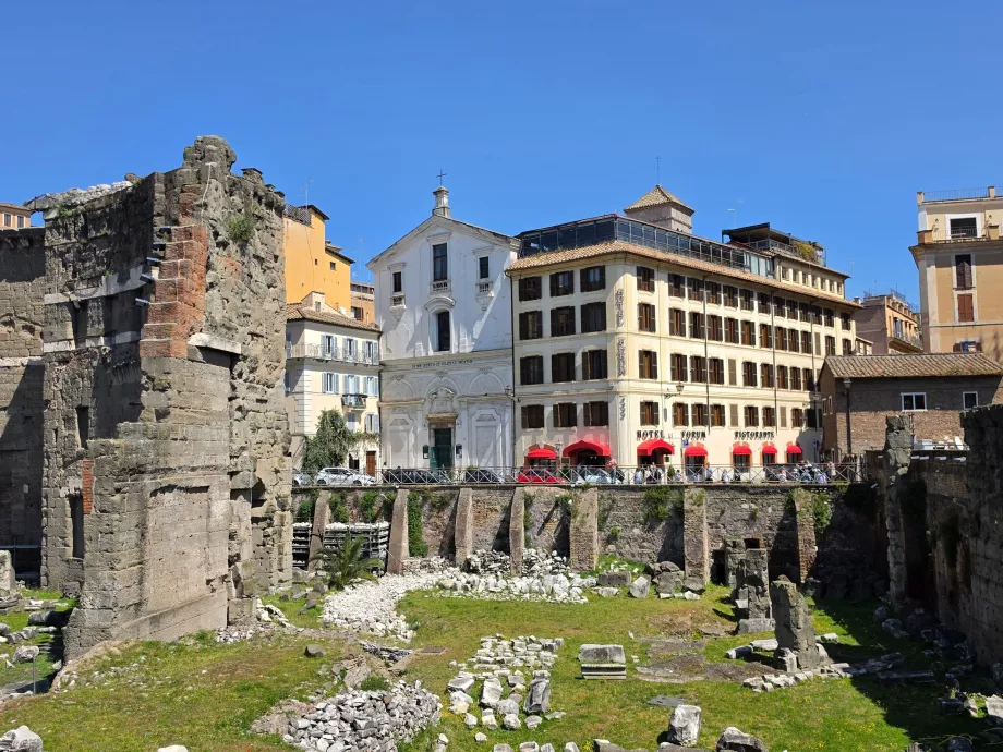 Forum Hotell Byggnad