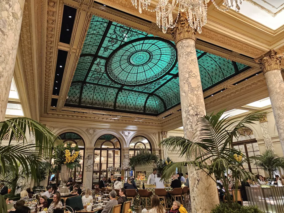 Restaurang Palm Court