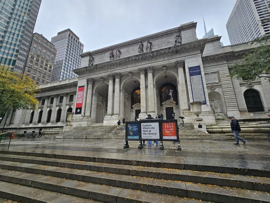 Allmänna biblioteket