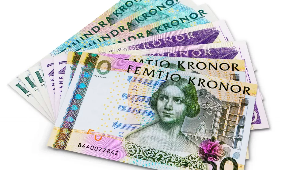 Svensk krona