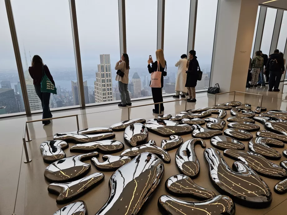 Summit One Vanderbilt, Spegelsalen