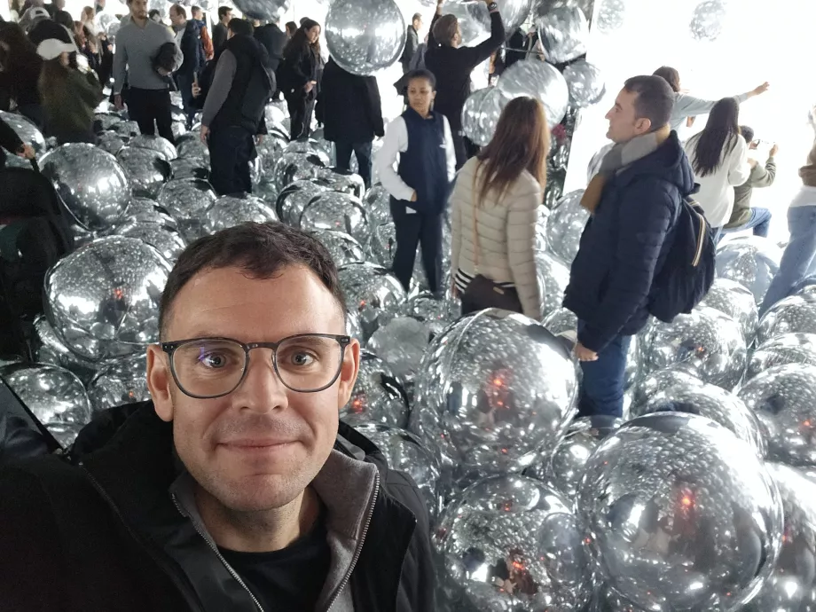 Summit One Vanderbilt, Balloon Ballroom