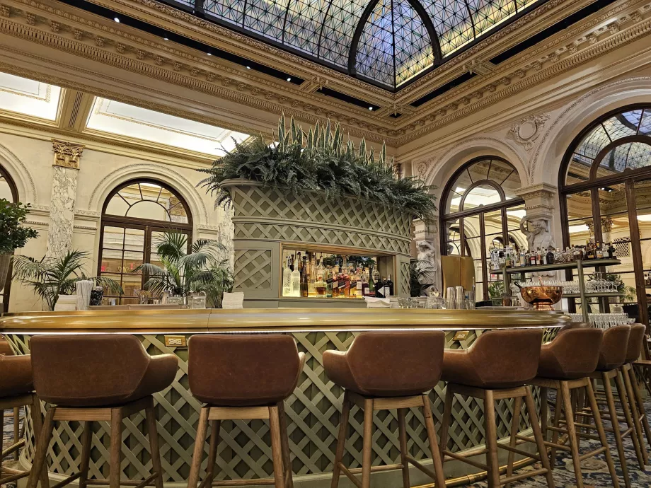 Restaurang Palm Court