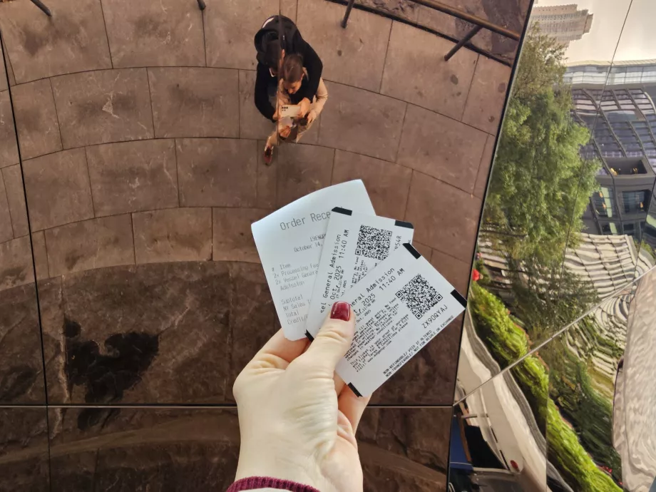 Biljetter till Vessel