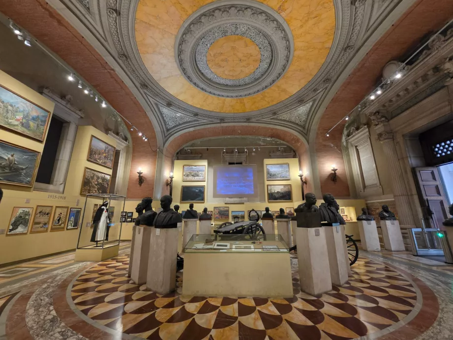 Altare della Patria, betald del