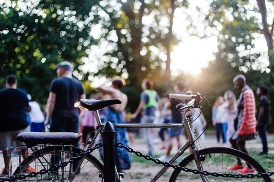 Cykling i Köpenhamn