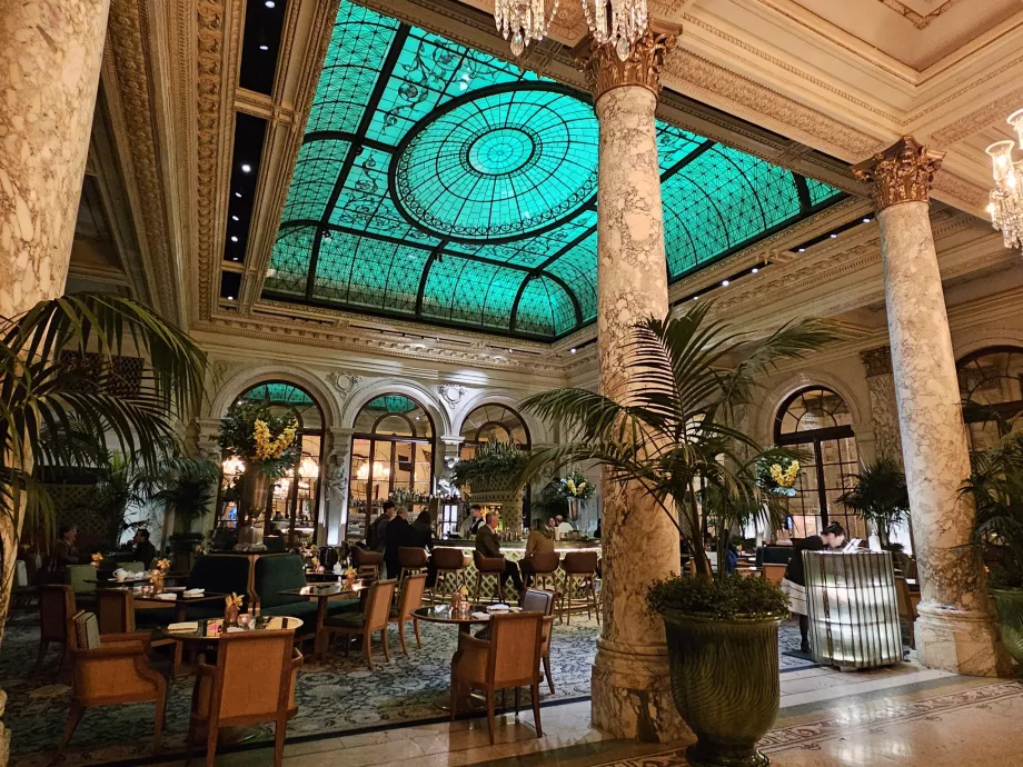 Restaurang Palm Court