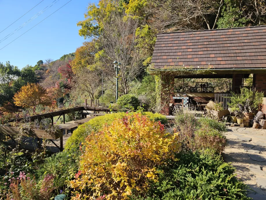 Nunobiki örtagårdar