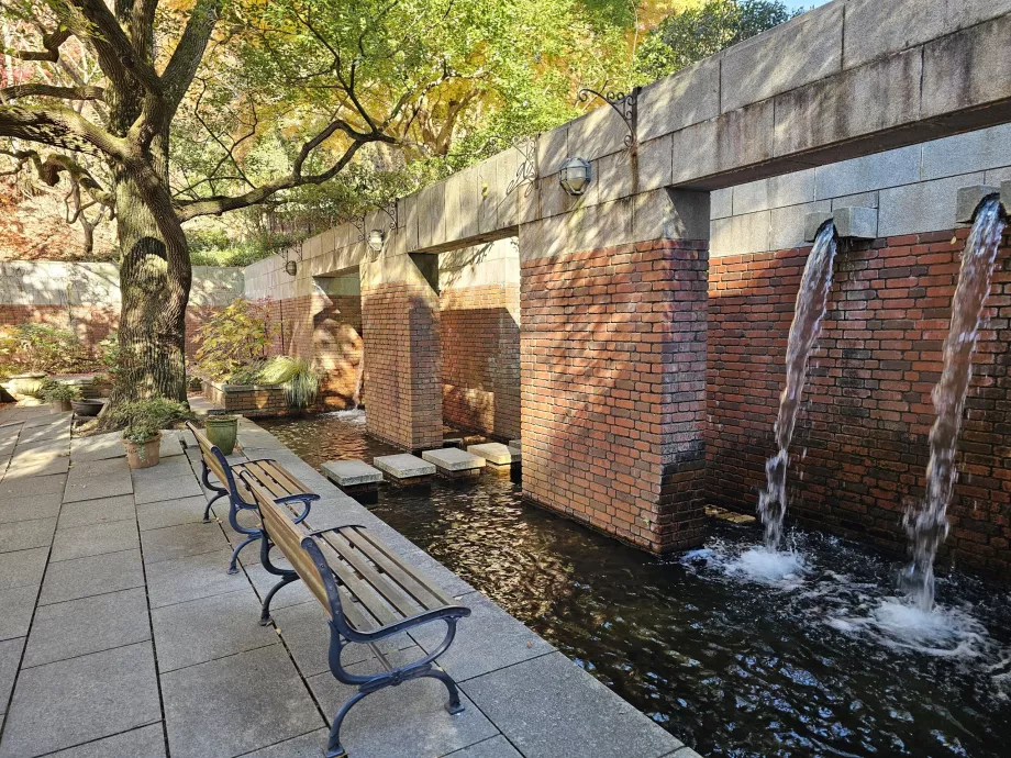 Nunobiki örtagårdar