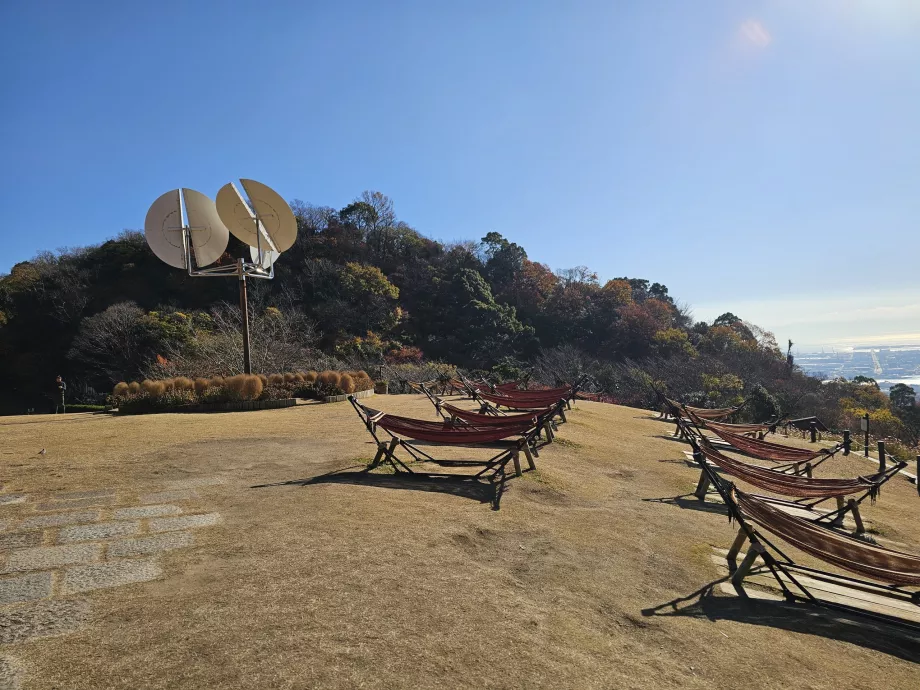 Nunobiki örtagårdar