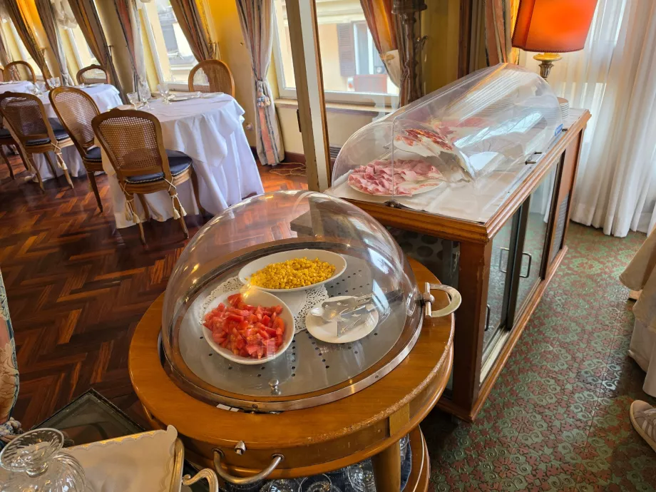 Frukost