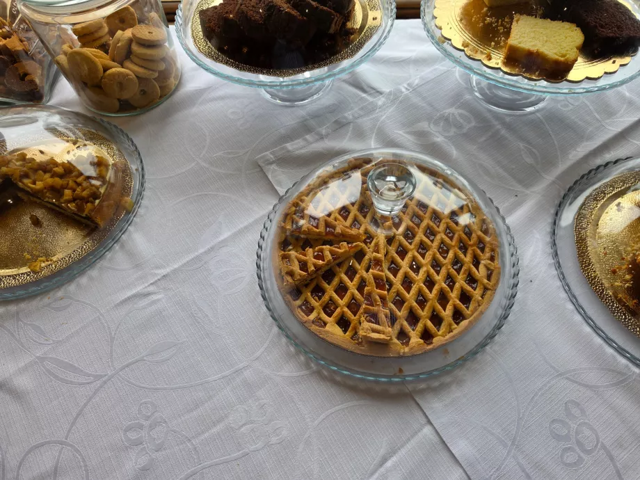 Frukost