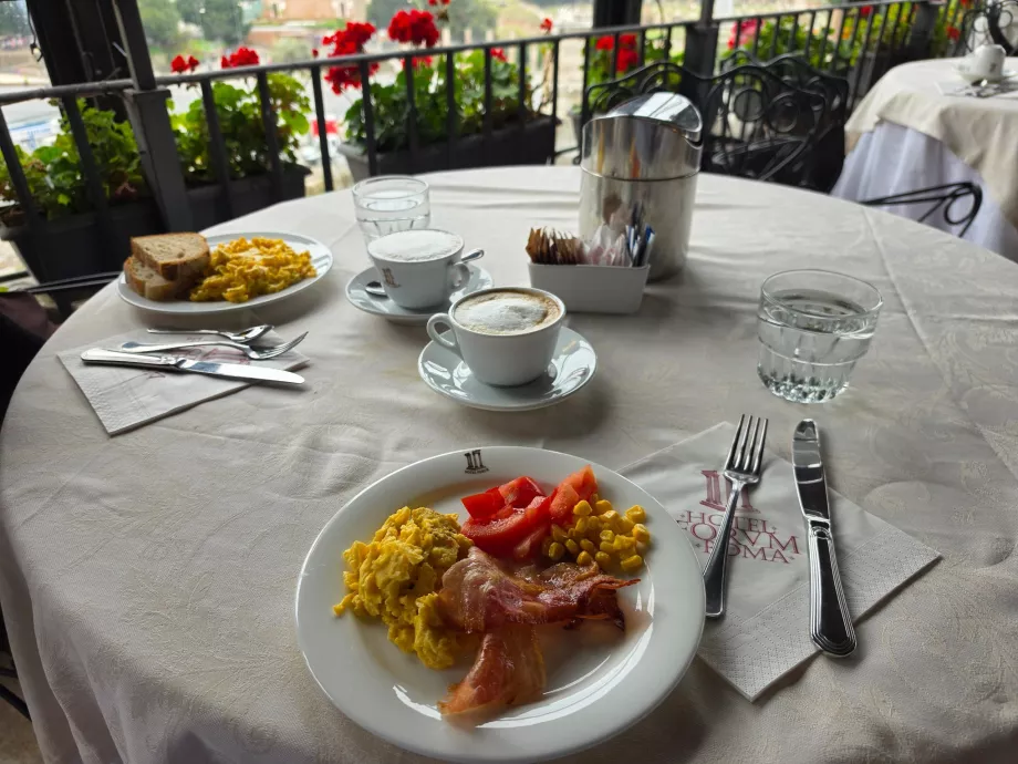 Frukost