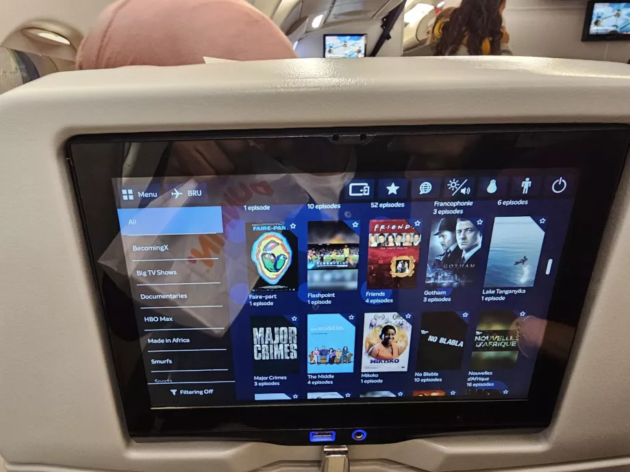 IFE, serieerbjudande