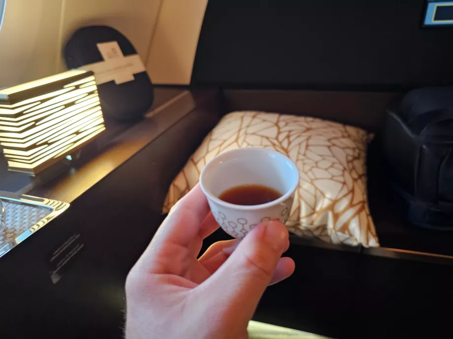 Arabiskt kaffe