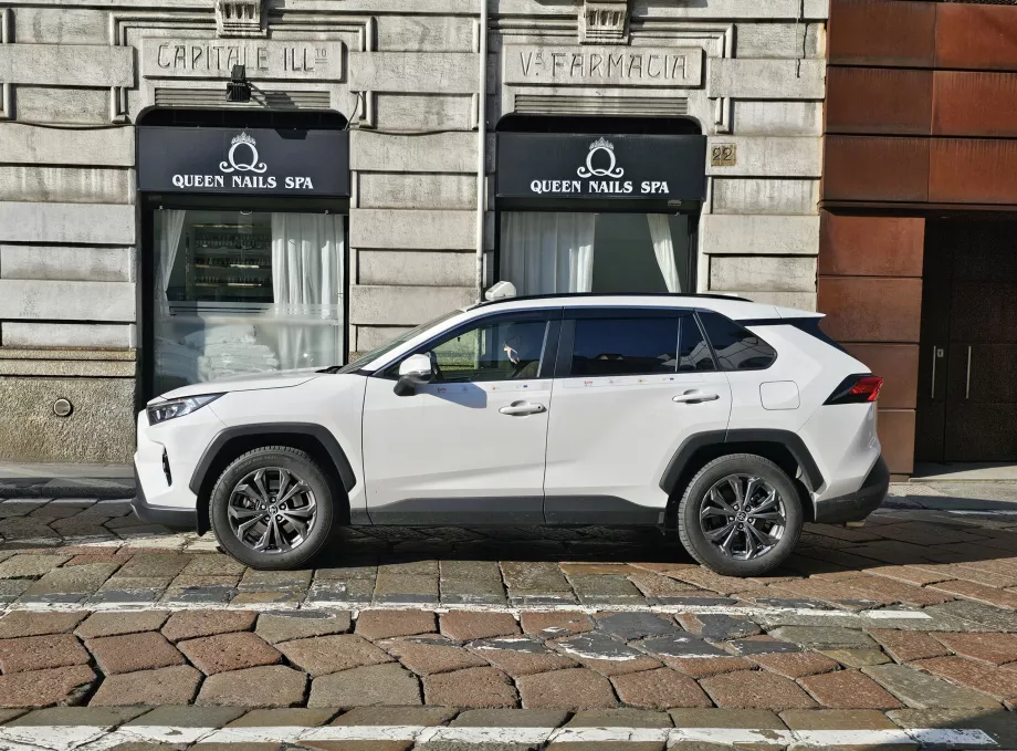 Taxi i Milano