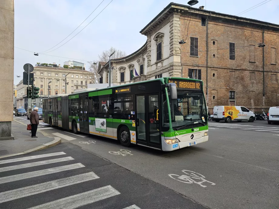 Stadsbuss