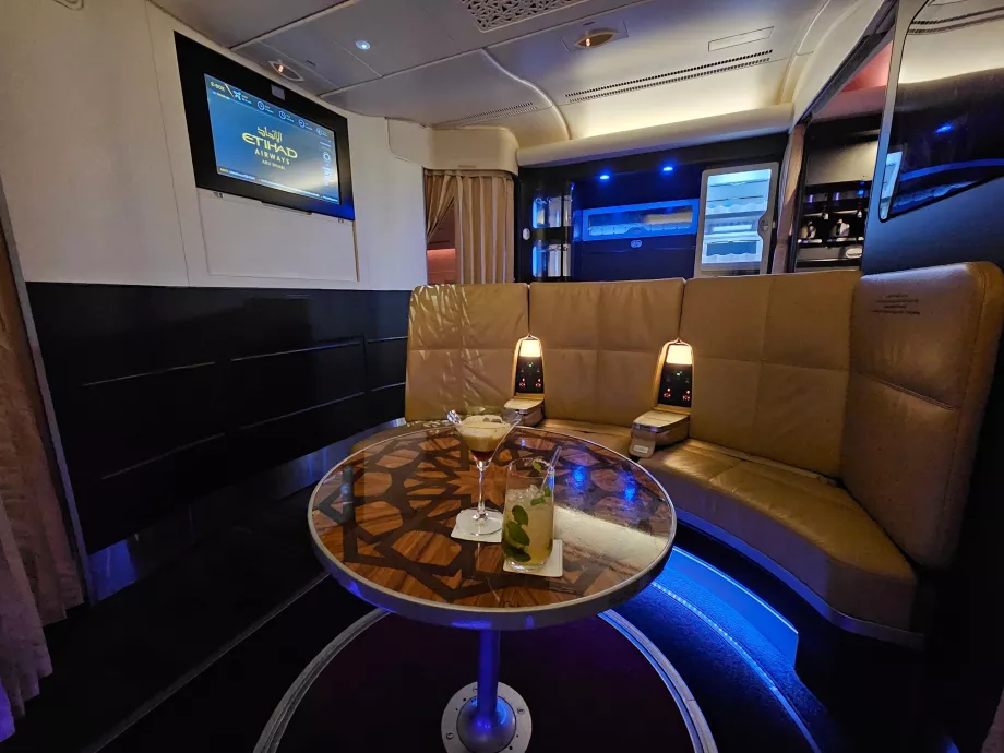 Bar ombord