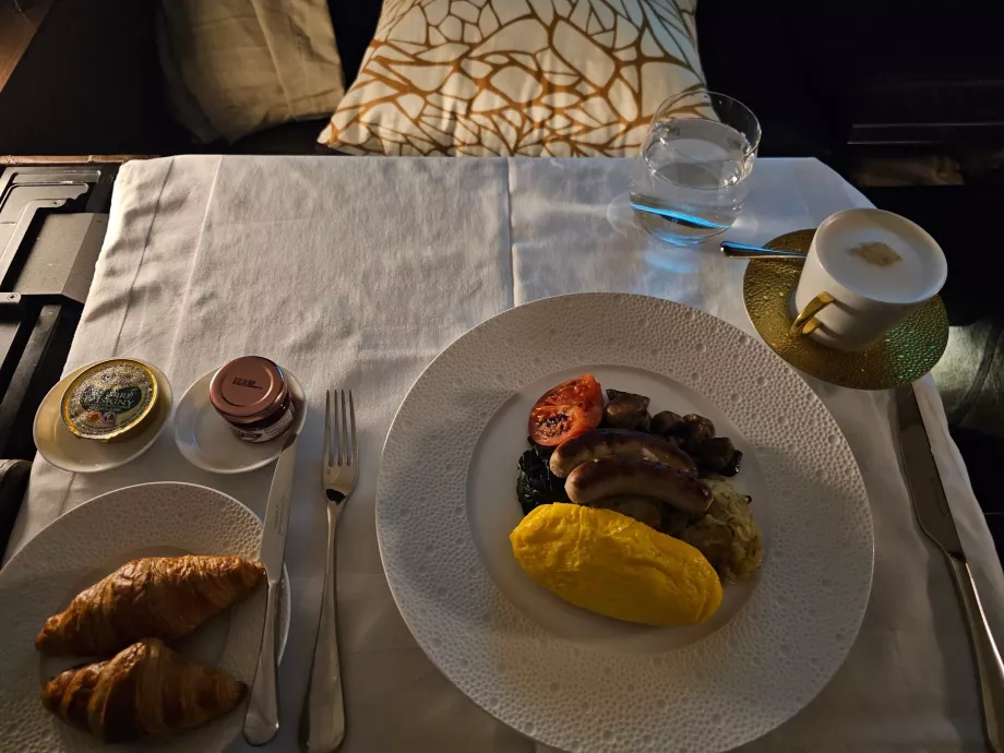 Frukost – alternativ 2