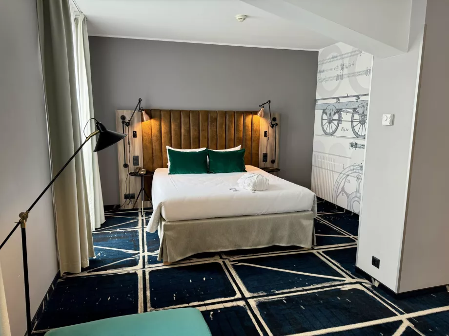 Rum på Mercure Poznań Centrum Hotel