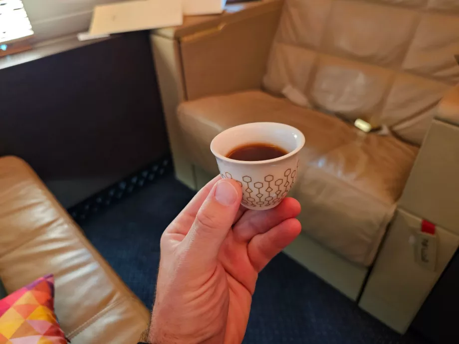 Arabiskt kaffe