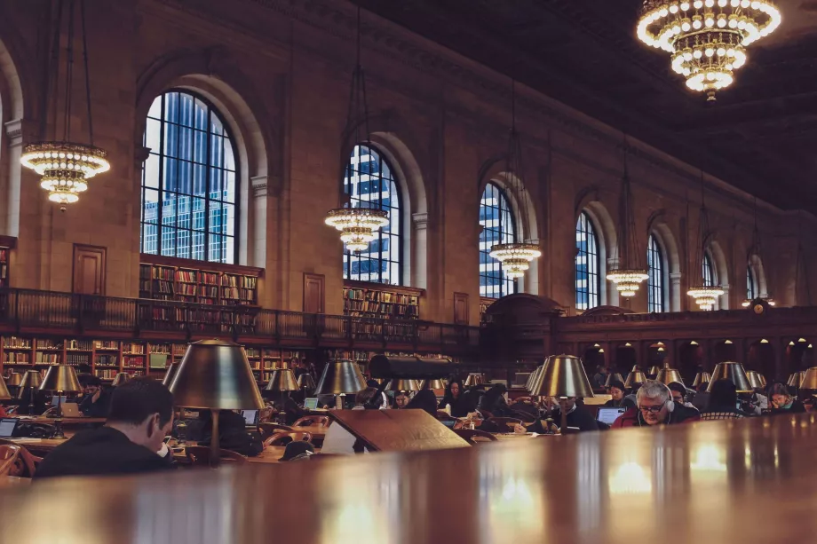 Allmänna biblioteket