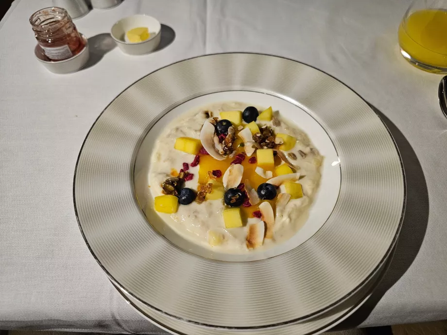 Frukost – alternativ 1