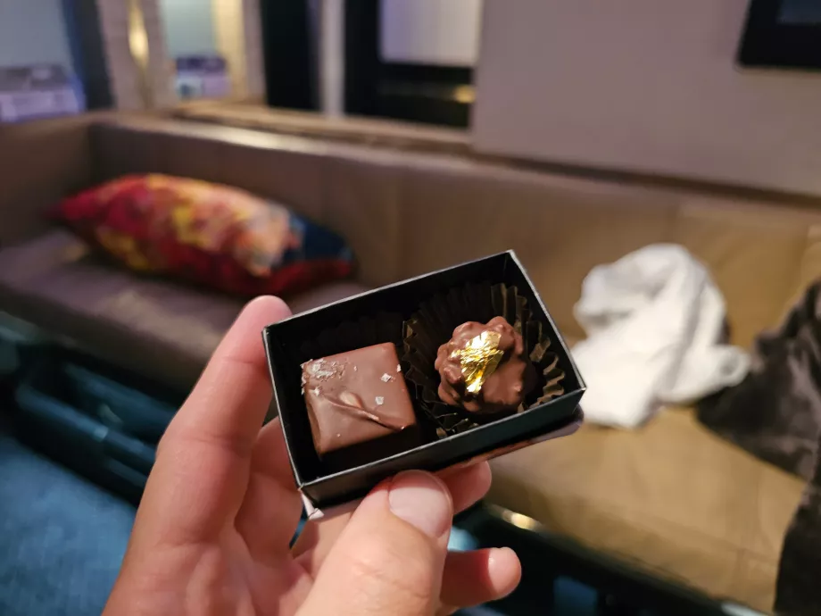 Choklad
