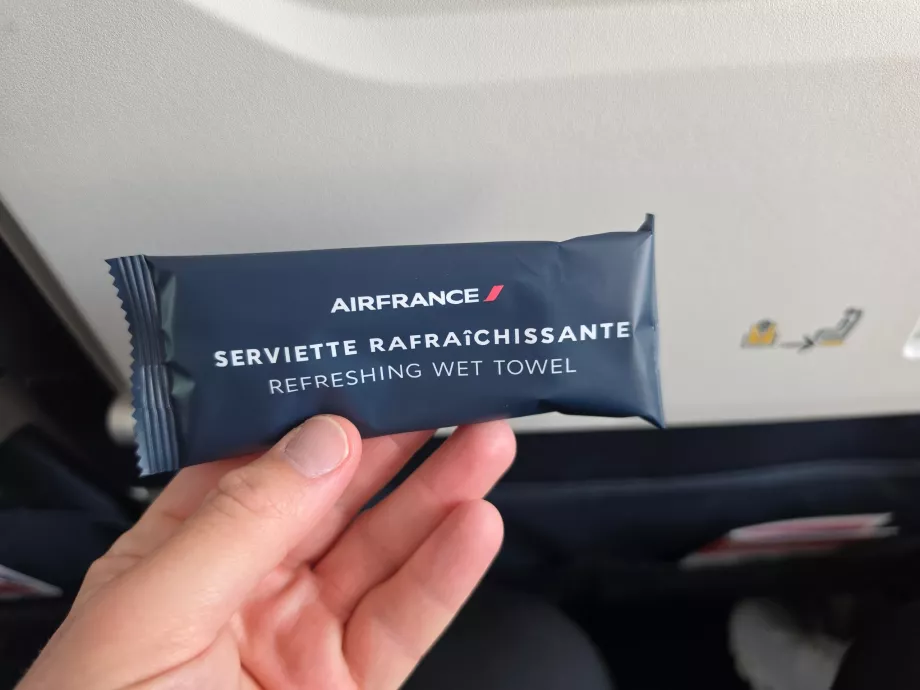 Uppfriskande svep